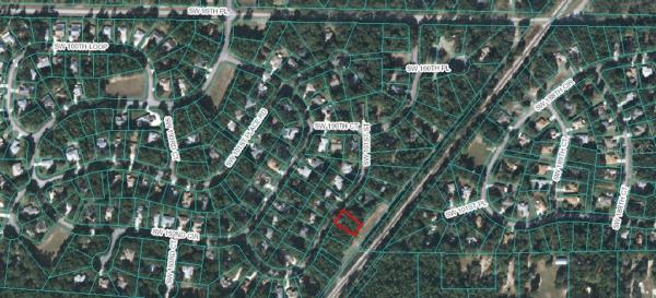 RAINBOW SPRINGS 5TH REPLAT