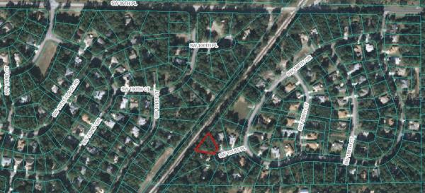 RAINBOW SPRINGS 5TH REPLAT