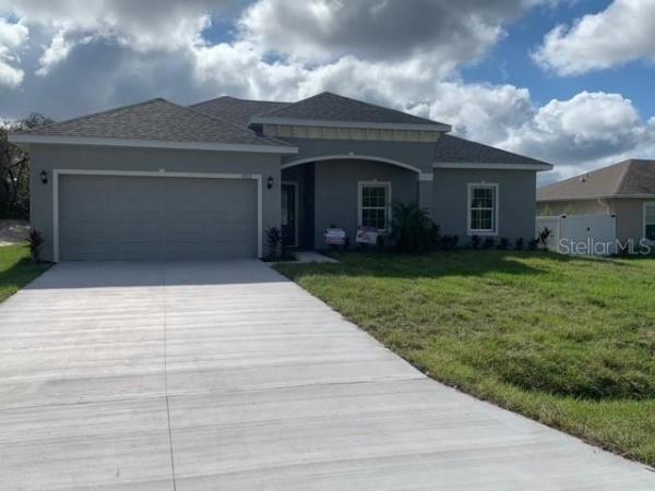 POINCIANA NEIGHBORHOOD 2 VILLAGE 8 PB 53 PGS 29/4