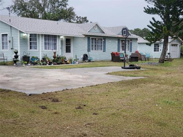 SEMINOLE LAND & INV CO