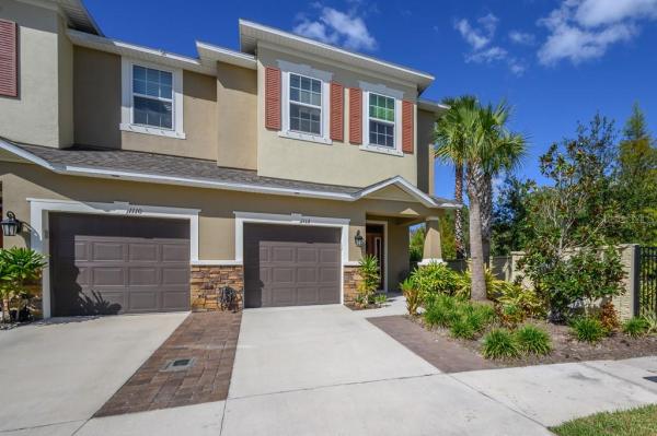 TUSCANY WOODS PRESERVE