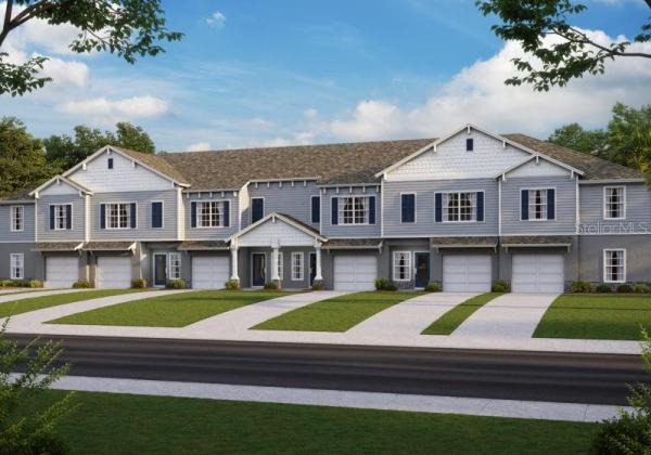CALUSA CREEK TOWNHOMES