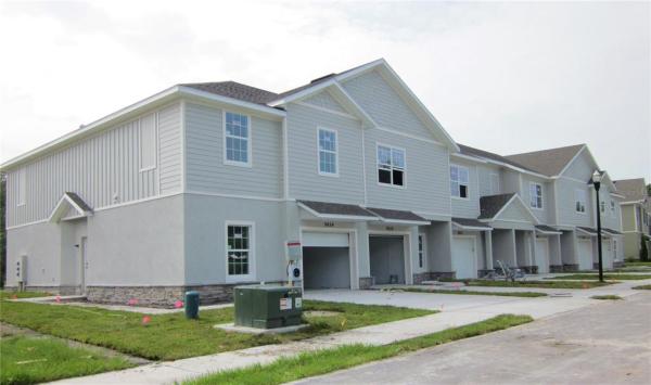 CALUSA CREEK TOWNHOMES
