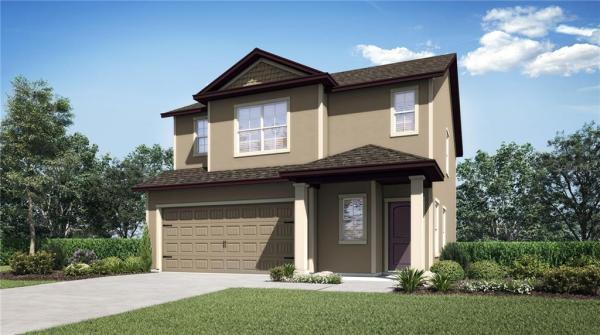 TRILBY CROSSING PHASE I