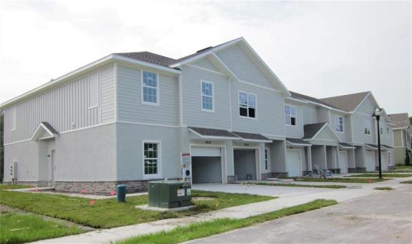 CALUSA CREEK TOWNHOMES
