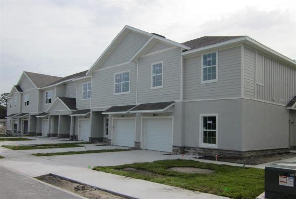 CALUSA CREEK TOWNHOMES