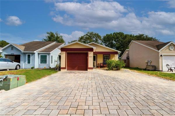 LAKE PADGETT ESTATES EAST