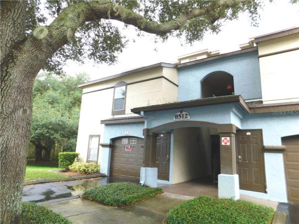 THE FALLS AT NEW TAMPA A CONDO