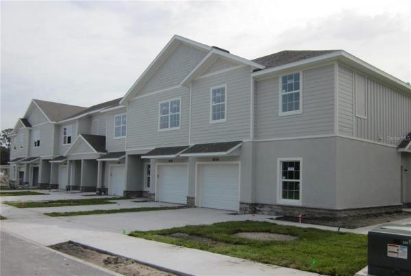 CALUSA CREEK TOWNHOMES