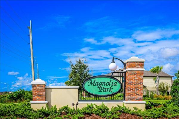 MAGNOLIA PARK NORTHEAST E