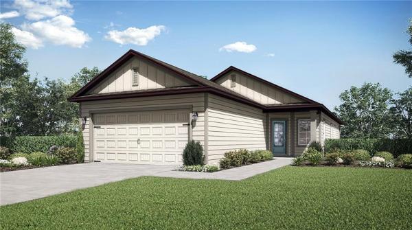 TRILBY CROSSING PHASE I