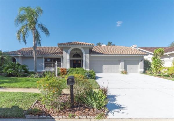 RESERVE AT LAKE TARPON THE