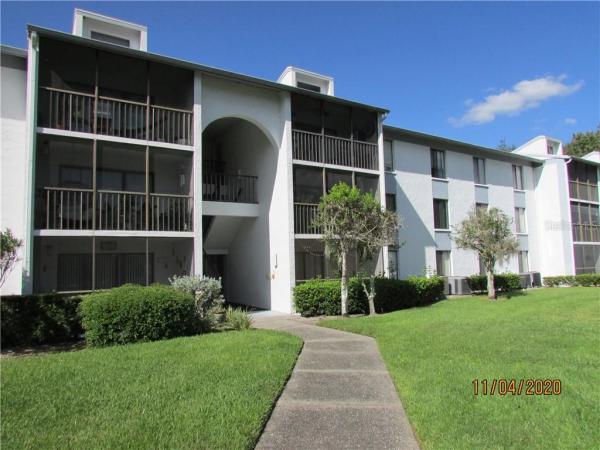 PINE RIDGE AT LAKE TARPON VILLAGE