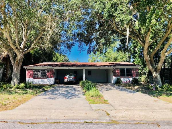 NEW PORT RICHEY CITY