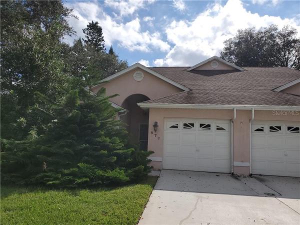 CHESTNUT CREEK VILLAS