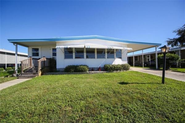 SHADOW BROOK MOBILE HOME SUB