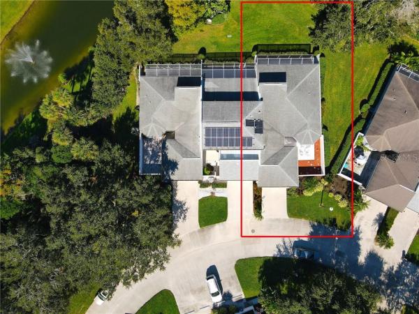 HUNTERS WALK - HAMLETS