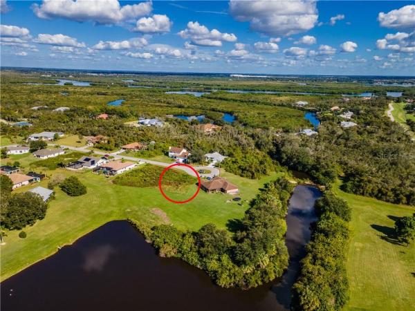 PUNTA GORDA ISLES SEC 20