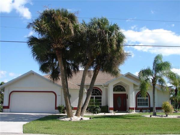 PUNTA GORDA ISLES SEC 18