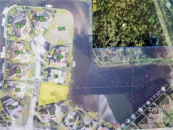 PUNTA GORDA ISLES SEC 15