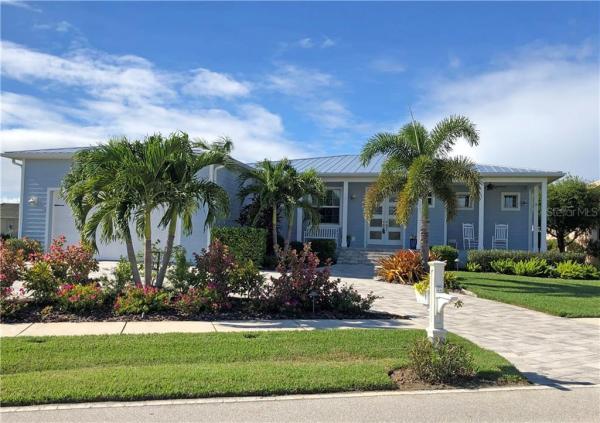 PUNTA GORDA ISLES SEC 12