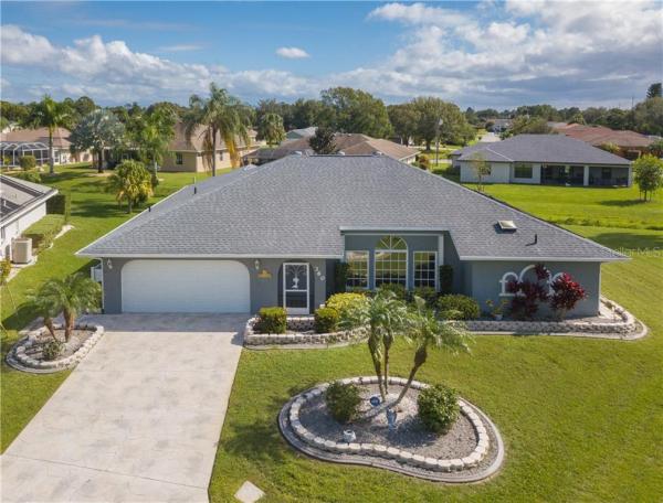 PUNTA GORDA ISLES SEC 20