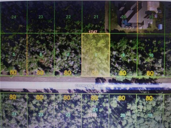 PORT CHARLOTT SEC 54