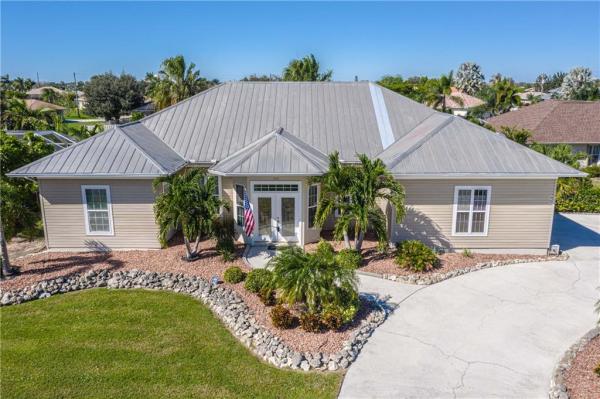 PUNTA GORDA ISLES SEC 18