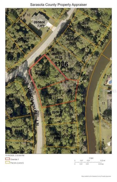 PORT CHARLOTTE SUB 17 REP