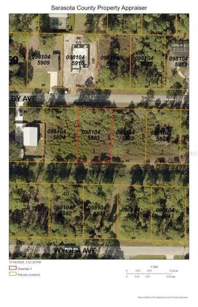 PORT CHARLOTTE SUB 09