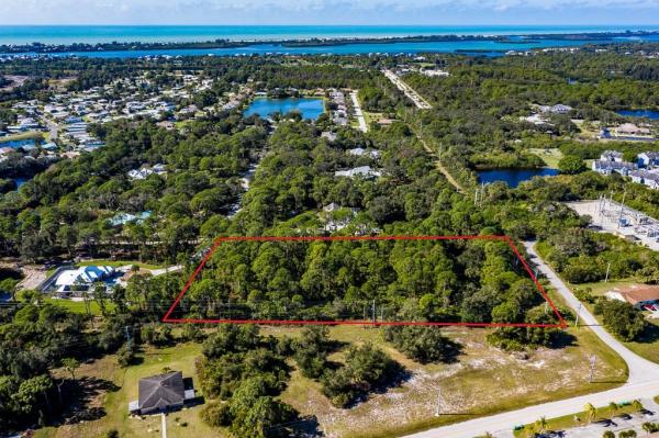 SHAMROCK SHORES 1ST ADD