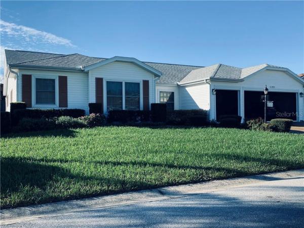 PLANTATION AT LEESBURG MANOR VIEW VILLAG