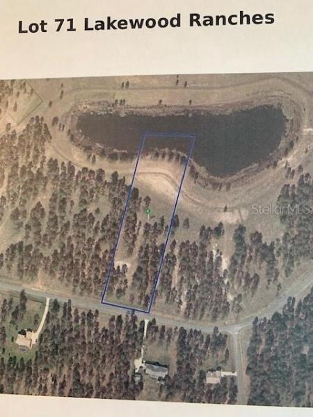 LAKEWOOD RANCHES SUB