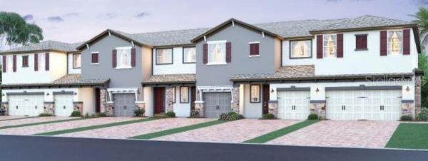 TOWNS AT WHITE CEDAR