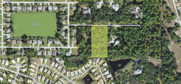 SHAMROCK SHORES 1ST ADD