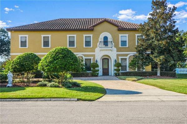 CLERMONT DICKSON SHORES