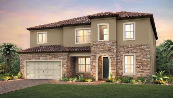 ENCLAVE AT VILLAGEWALK PHASE 3