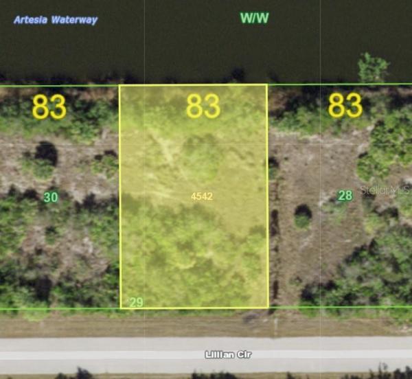 PORT CHARLOTTE SEC 87