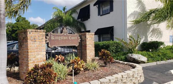 KINGSTON COURT VILLAS