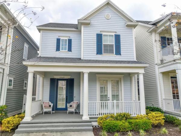 CELEBRATION SOUTH VILLAGE UN 4 REP