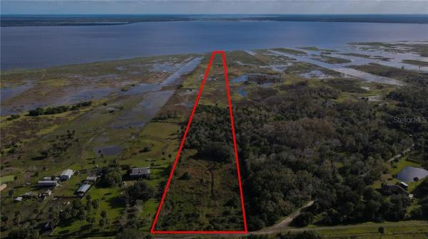 OSCEOLA BLUFF SOUTH 5 ACRE DEV 86 PARCELS