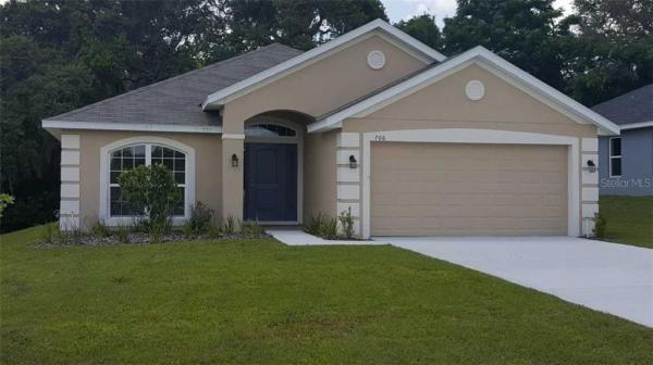 FRUITLAND PARK CHELSEAS RUN