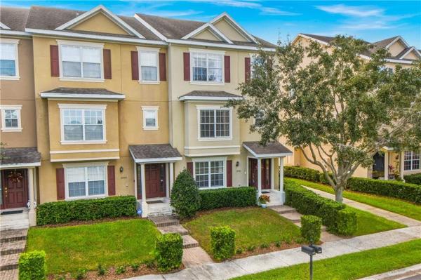 LEGACY PARK RESIDENTIAL TOWNHOME A REP