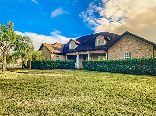 DELTONA LAND & TIMBER