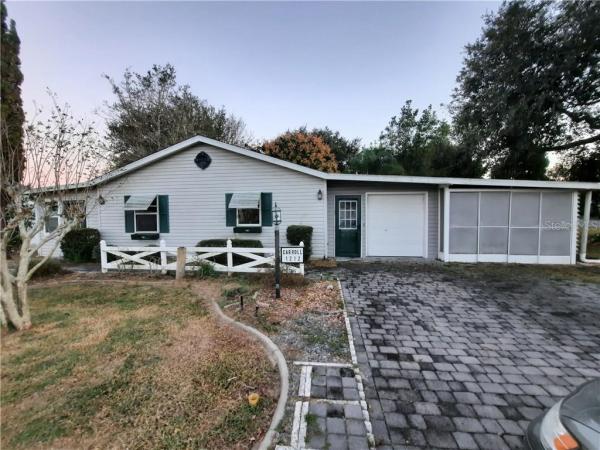 LADY LAKE ORANGE BLOSSOM GARDENS UNIT 15