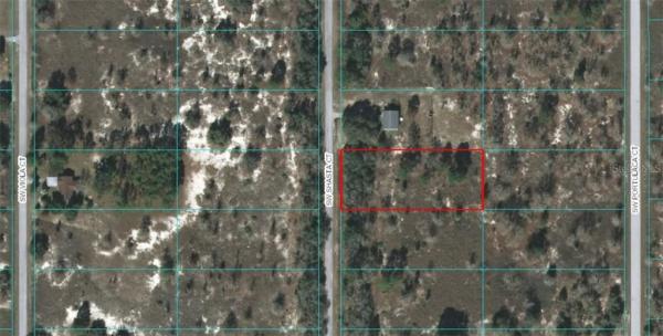 RAINBOW LAKES ESTATE