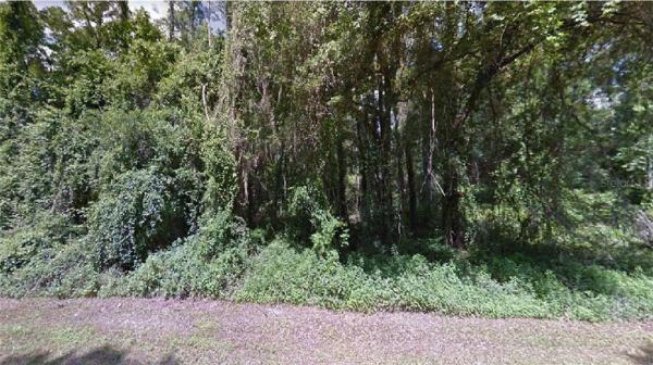 CYPRESS PT ACRES UNREC SUB