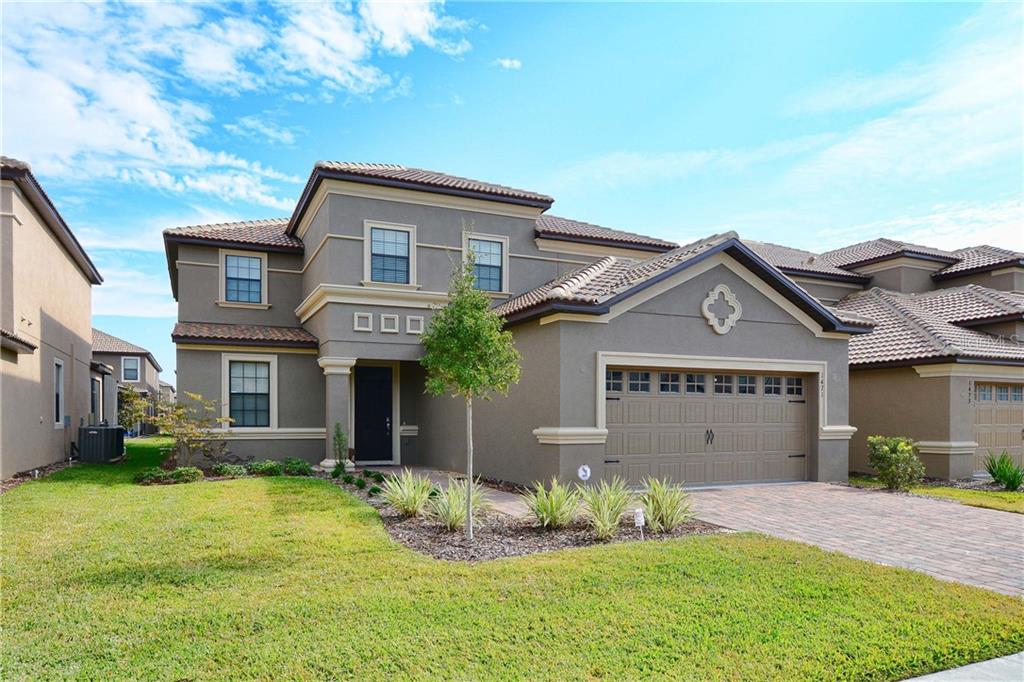 STONEYBROOK SOUTH PH 1 #C1 / CHAMPIONSGATE - фото