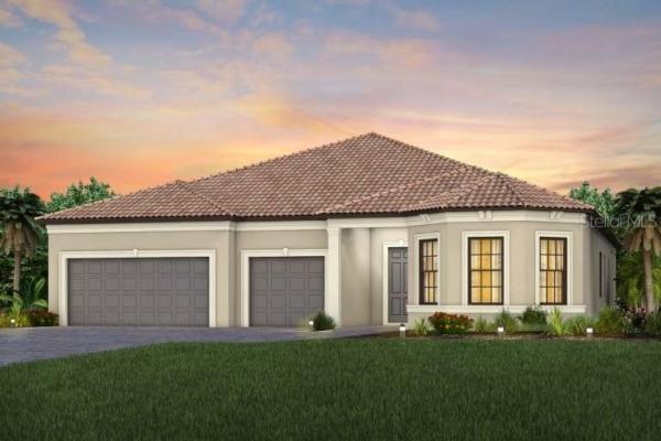 DEL WEBB LAKEWOOD RANCH