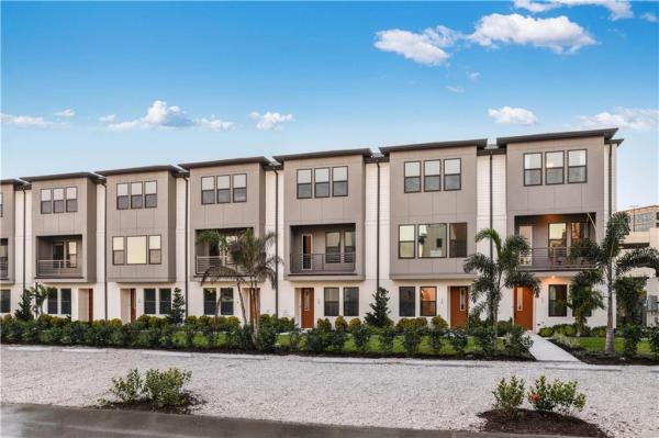 WESTSHORE VILLAGE TOWNHOMES